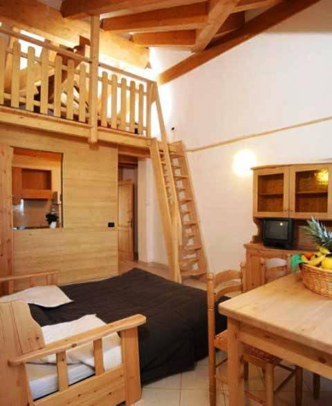 Hotel Residence Bellavista Brentonico Quarto foto
