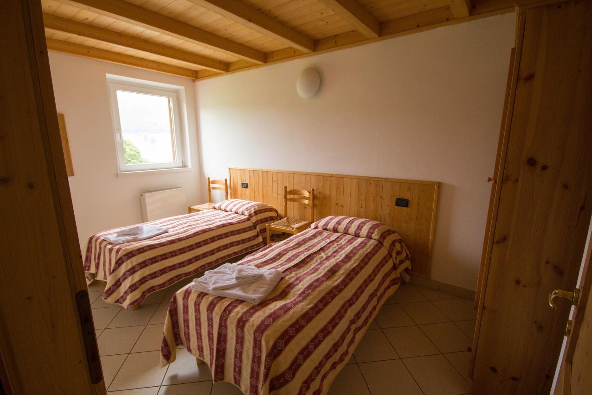 Hotel Residence Bellavista Brentonico Quarto foto